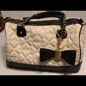 Betsey Johnson purse